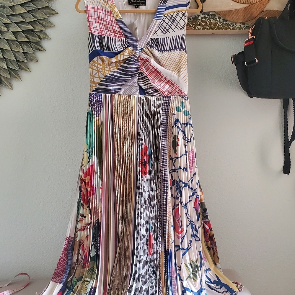 Gorgeous Jacinta Dress by Geisha Designs Anthropologie 6 - Picture 7 of 14